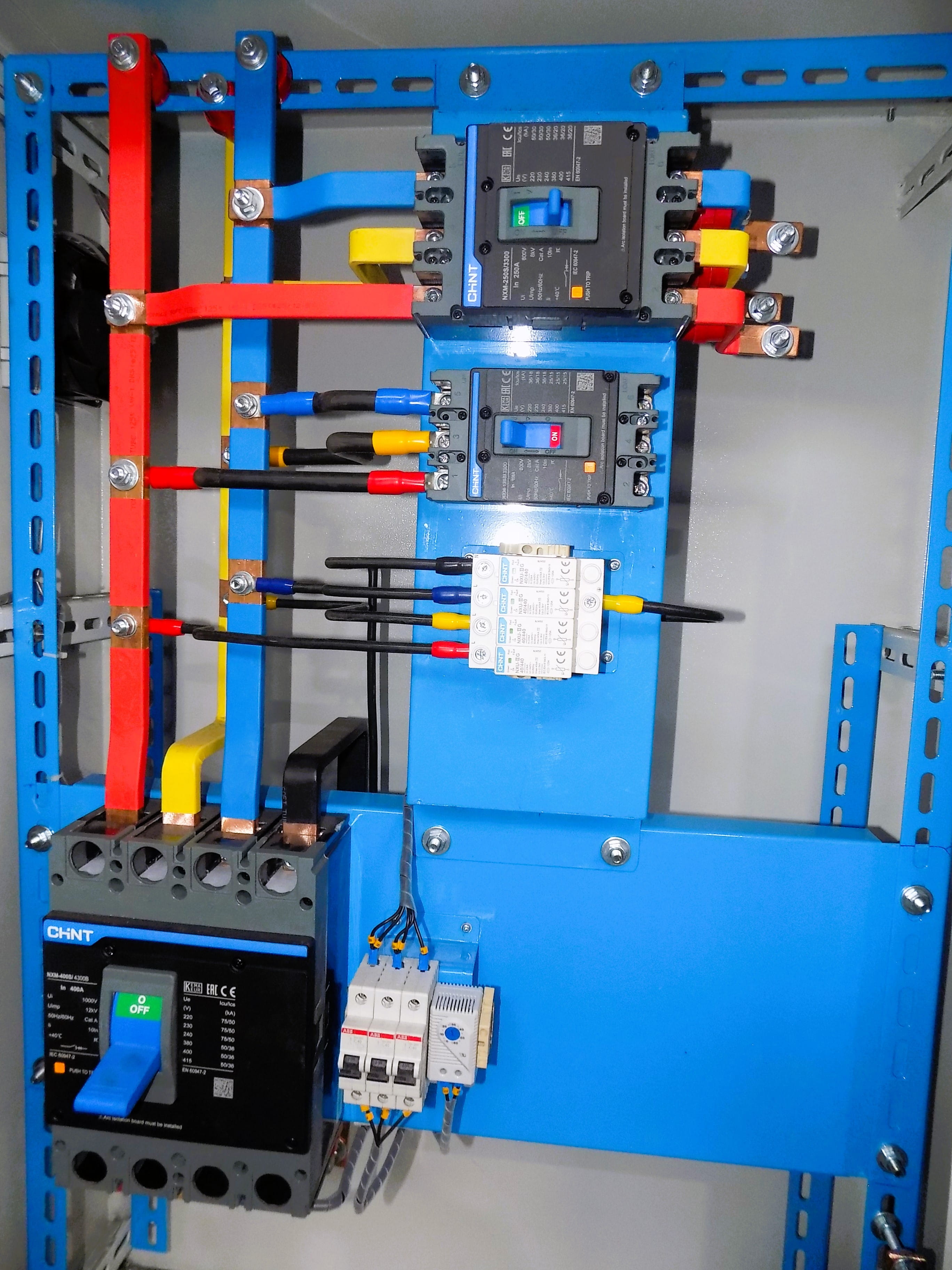 Switchgear